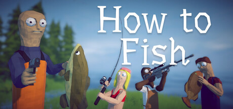 How to Fish game banner