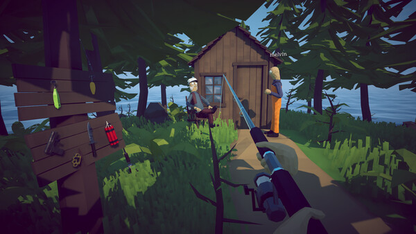 How to Fish gameplay screenshot 1
